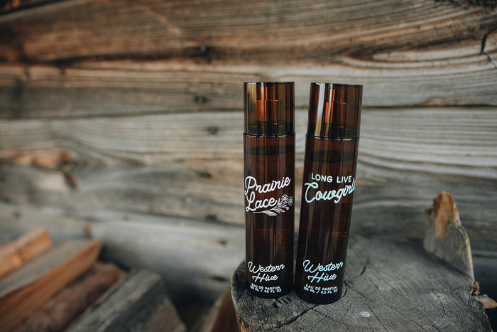 Western Hive Perfumes