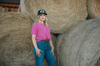 The Blayke Top - Pink
