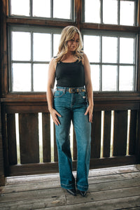 Holly Flare Jeans