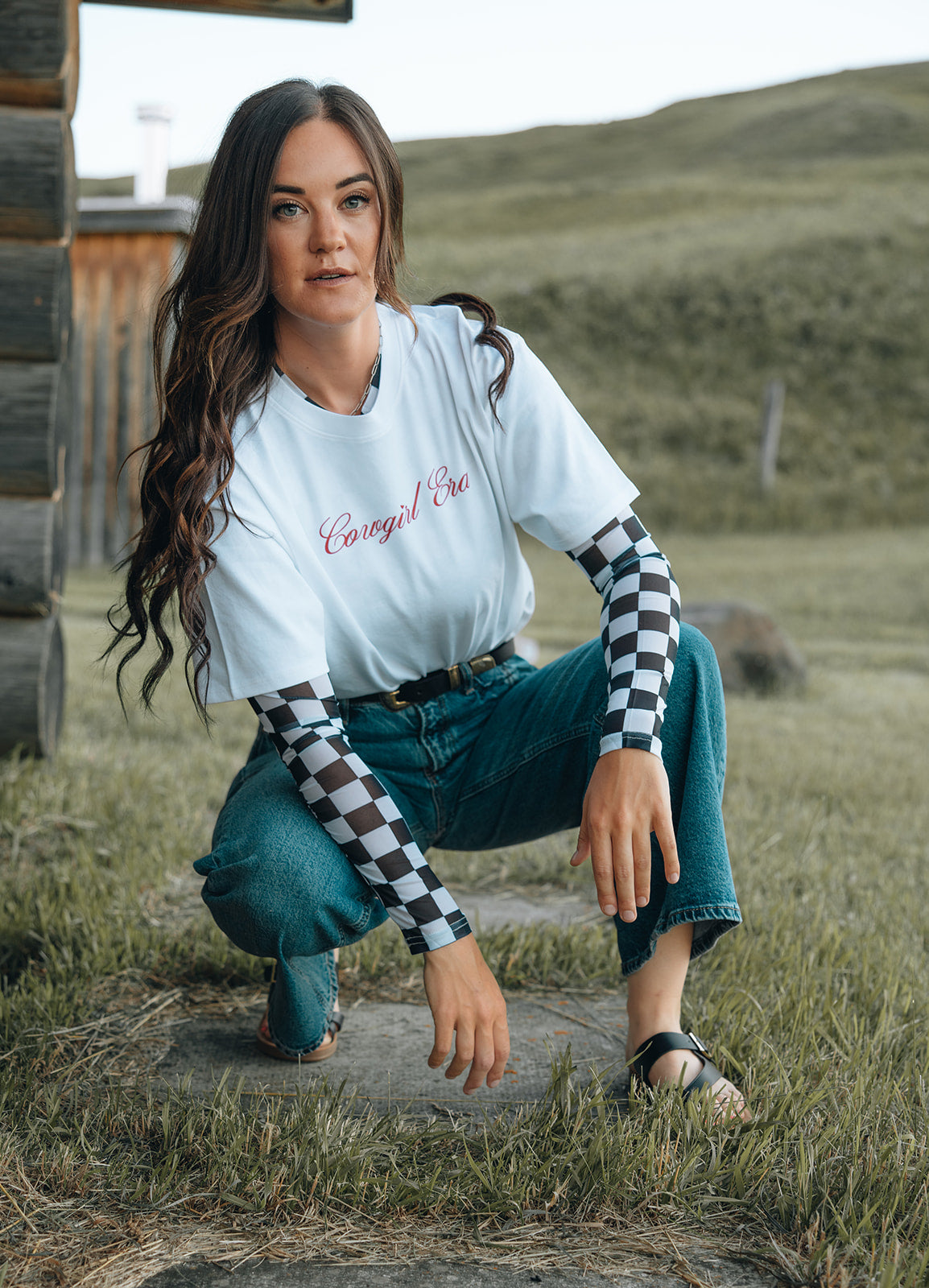 Jester Mesh Top