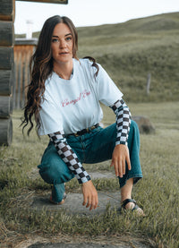 Jester Mesh Top