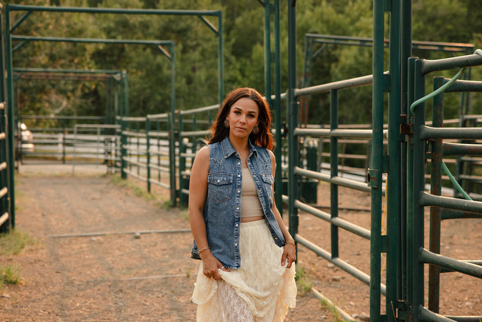 The Saddleback Shirt