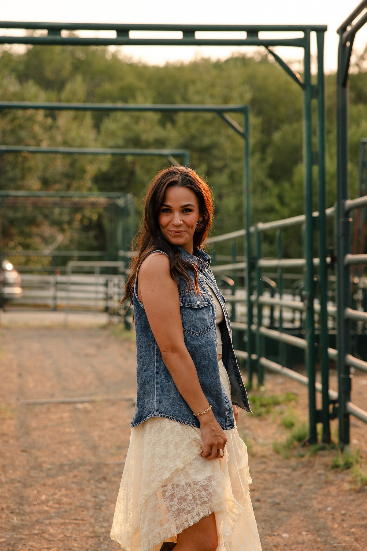 The Saddleback Shirt