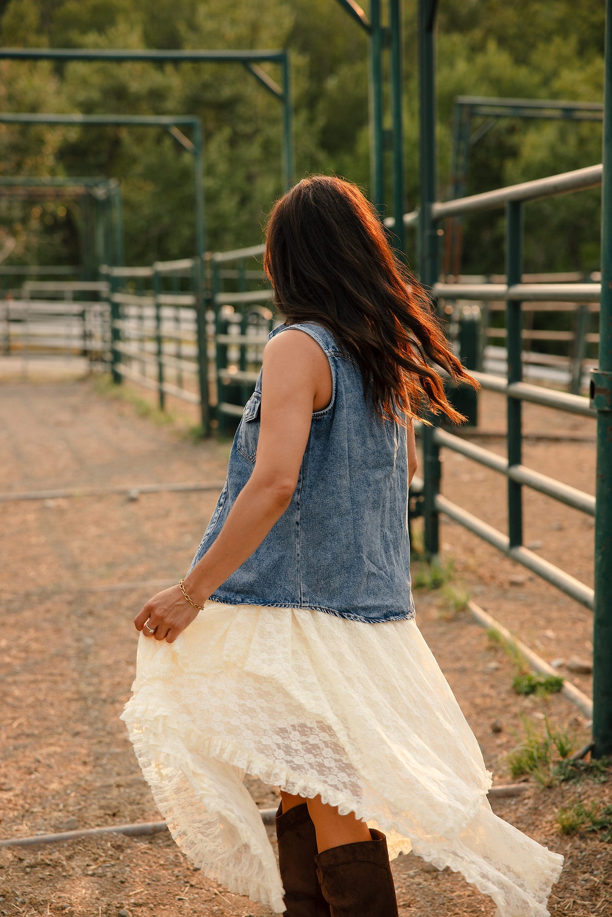 The Saddleback Shirt