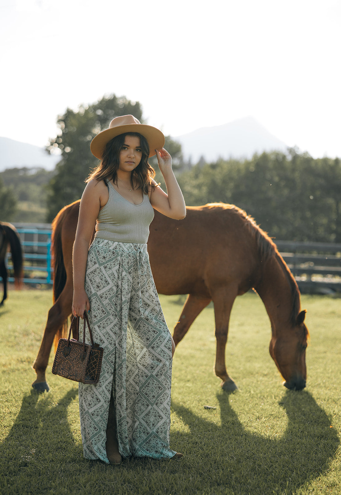 Daydreamer Wide Leg Pants