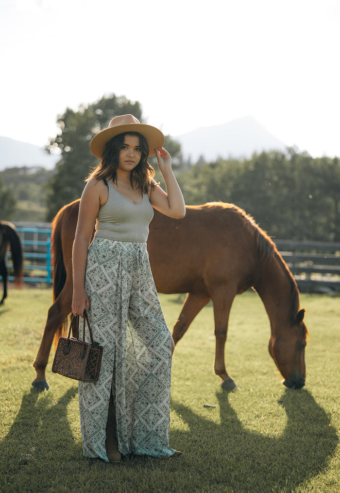 Daydreamer Wide Leg Pants