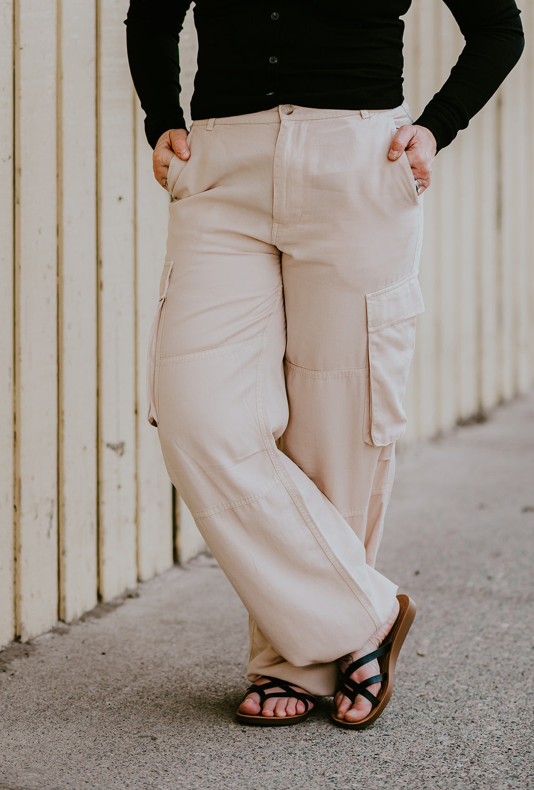 Gentle Fawn Avery Pant - Bone