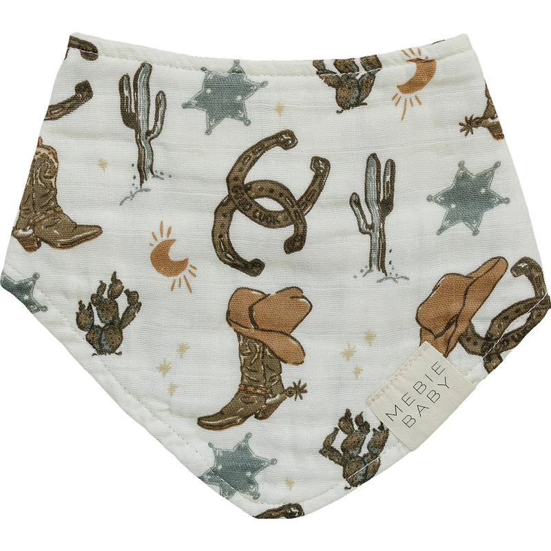 Mebie Baby Muslin Bibs