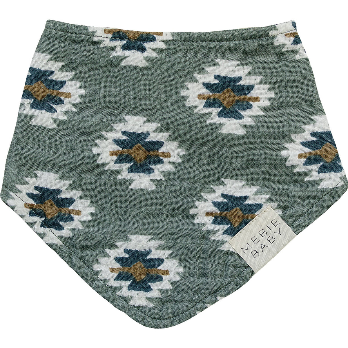 Mebie Baby Muslin Bibs