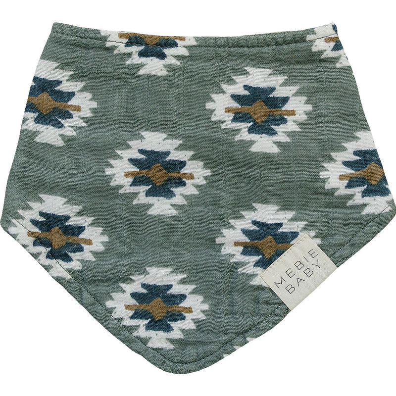 Mebie Baby Muslin Bibs