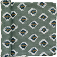 Mebie Baby Muslin Swaddle Blankets