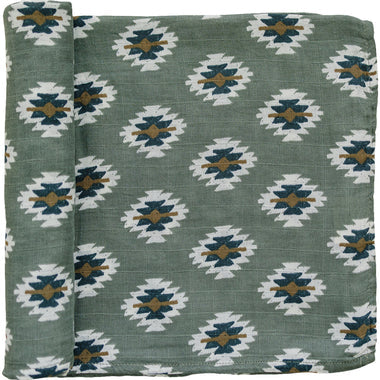 Mebie Baby Muslin Swaddle Blankets