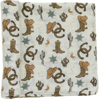 Mebie Baby Muslin Swaddle Blankets