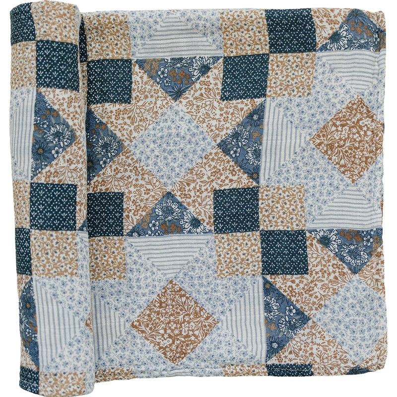Mebie Baby Muslin Swaddle Blankets