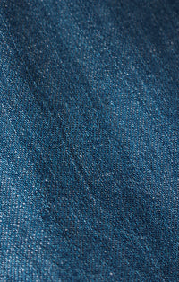 Z Supply Angel Eyes Denim Mini Dress