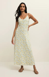 Z Supply Faya Idra Ditzy Maxi Dress