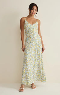 Z Supply Faya Idra Ditzy Maxi Dress