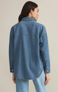 Z Supply All Day Denim Jacket