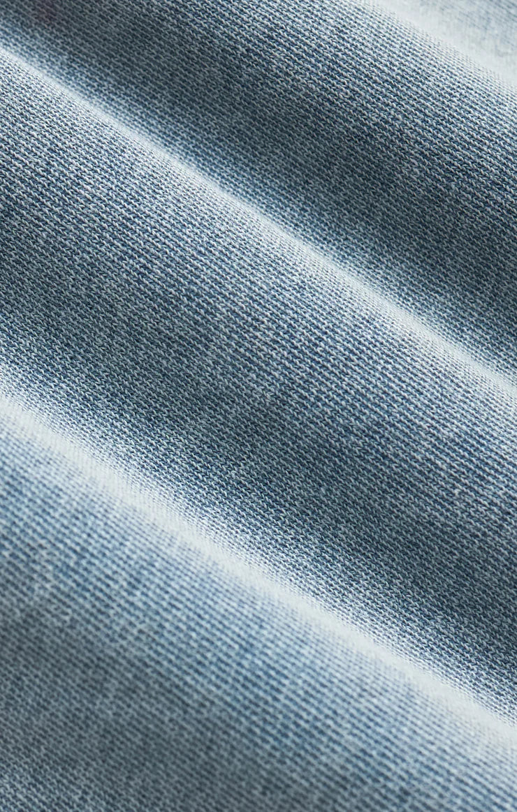 Z Supply All Day Jacket - Ocean Indigo