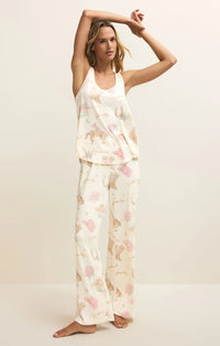 Z Supply Desert Rose Dawn Pant