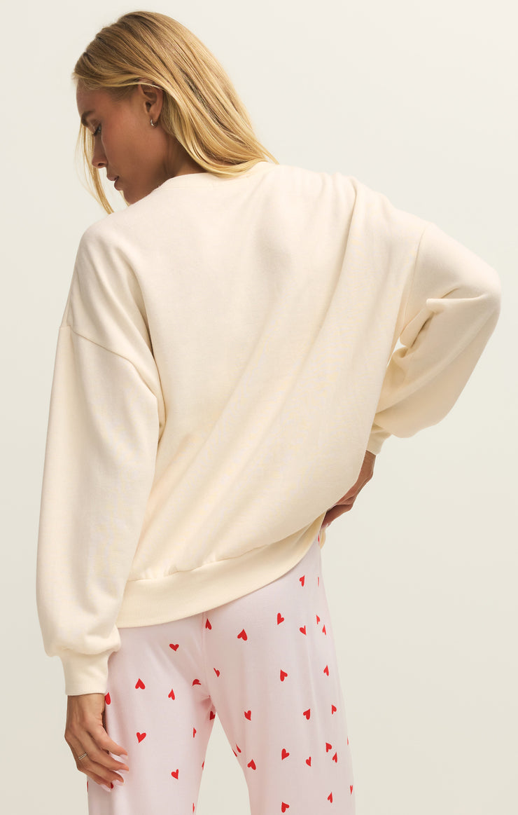 Z Supply Oversized Lover Sweatshirt
