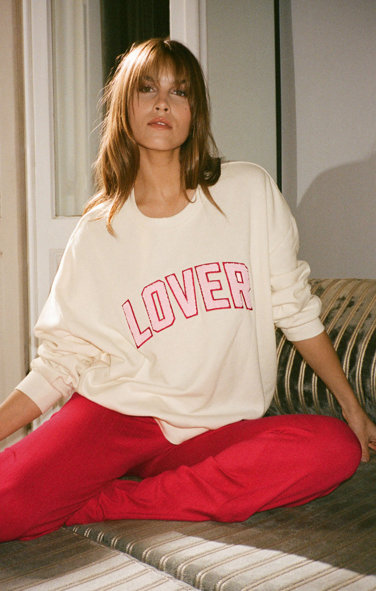 Z Supply Oversized Lover Sweatshirt
