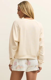 Z Supply The Julie Howdy Sweatshirt