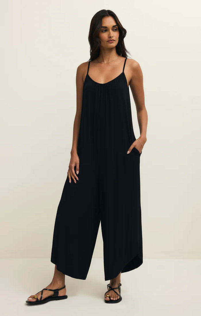 Z Supply Flared Jumpsuit