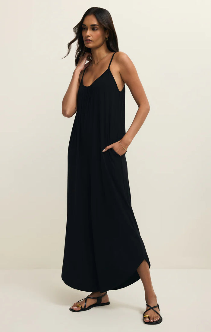 Z Supply Flared Jumpsuit