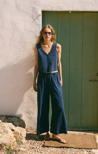 Z Supply Scout Jersey Denim Pants
