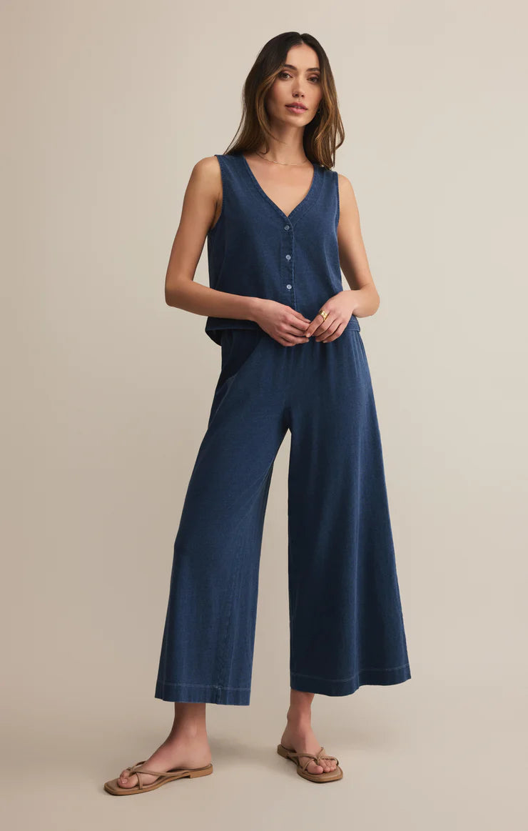 Z Supply Scout Jersey Denim Pants