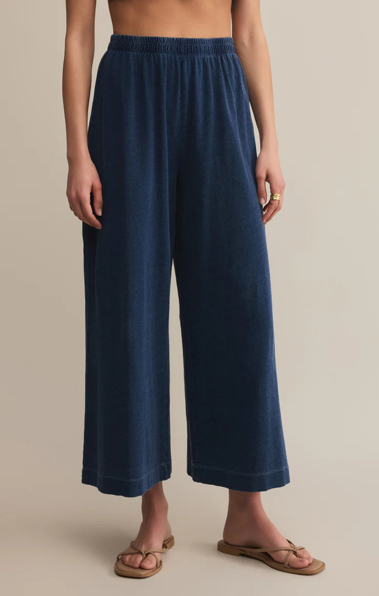 Z Supply Scout Jersey Denim Pants