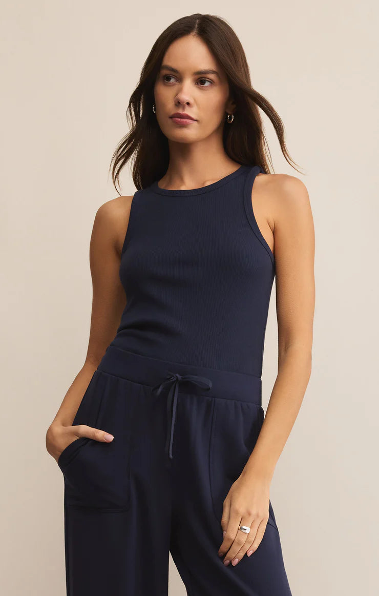 Z Supply Hadley Tank-Black