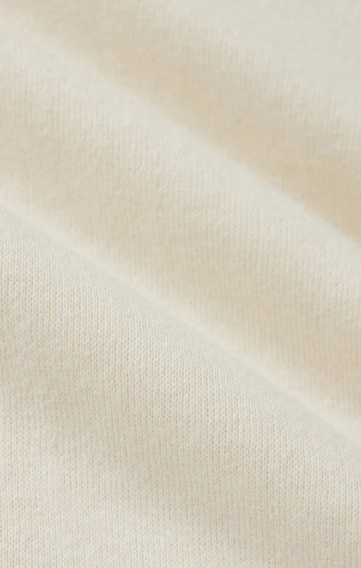 Z Supply Boyfriend Sweatshirt - Cloud