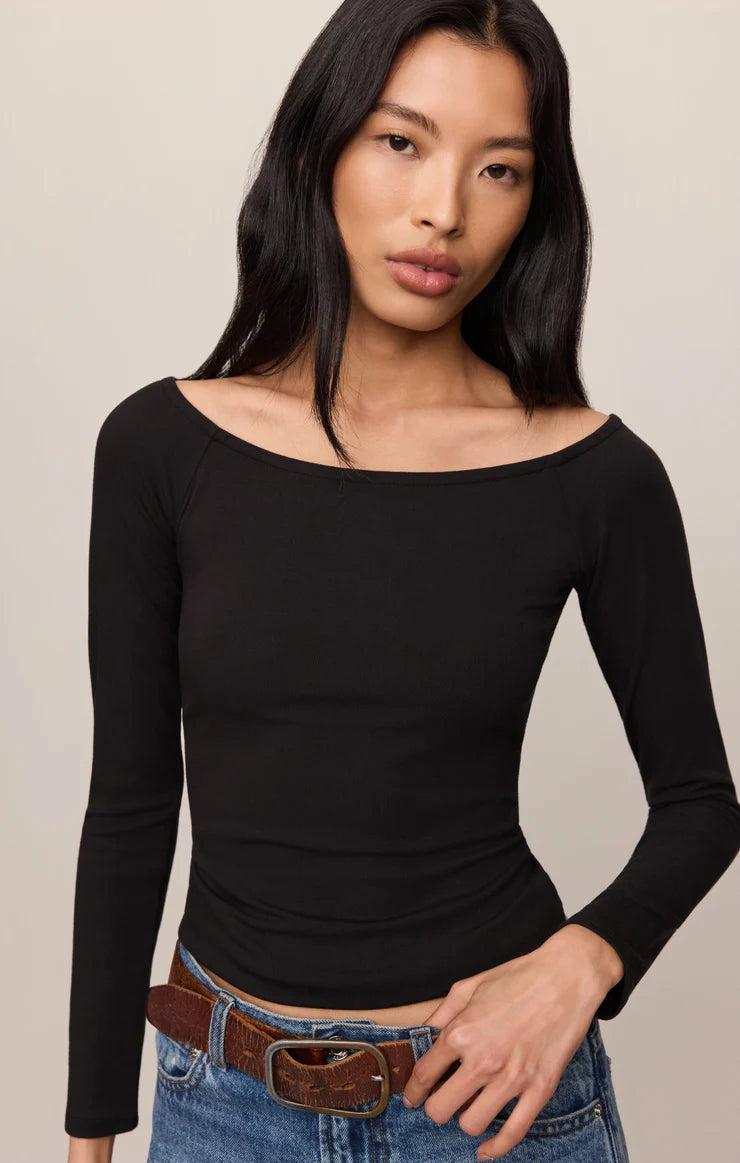 Z Supply Sabrina Top