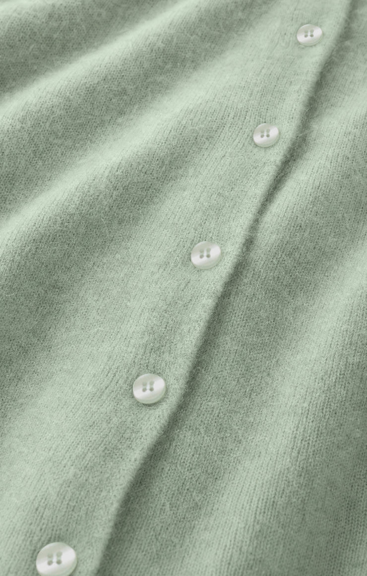 Z Supply Medina Cardigan - Mint