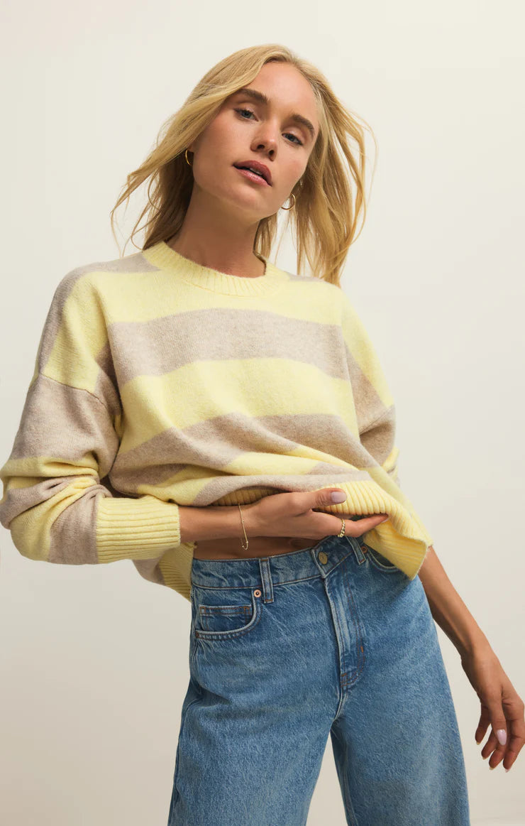 Z Supply Cirrus Sweater