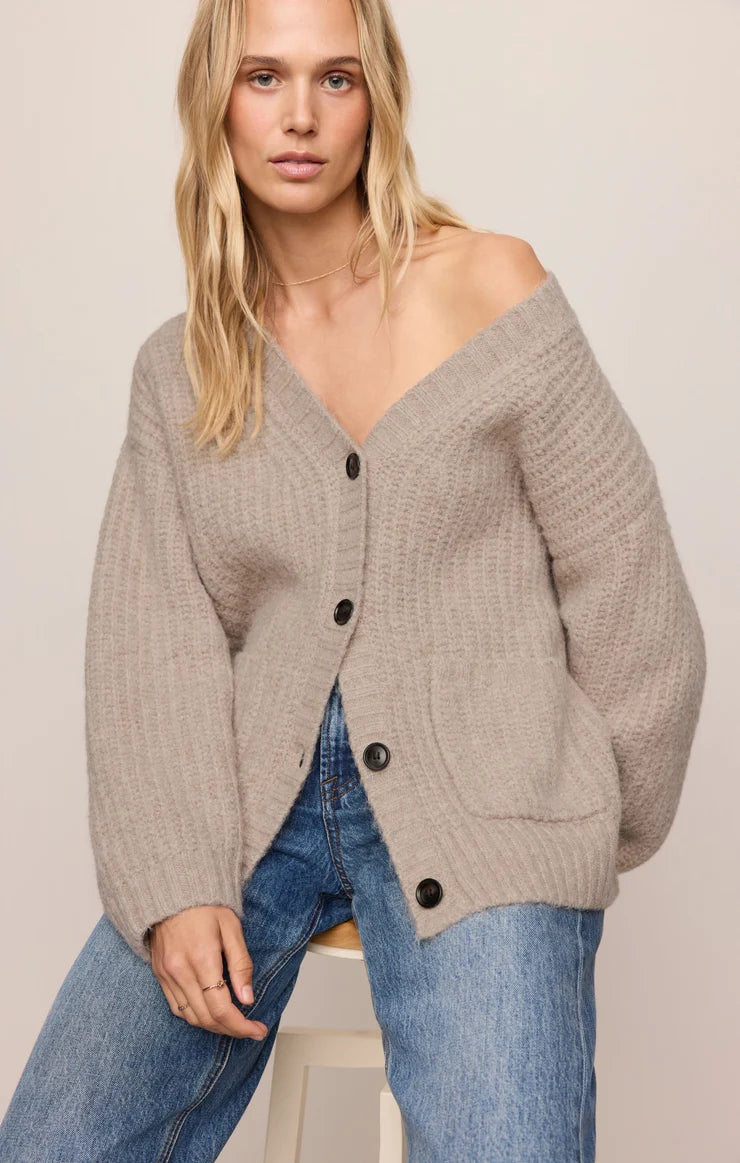 Z Supply Whitmore Cardigan