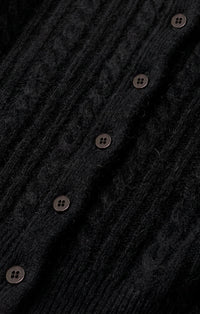 Z Supply Medina Cardigan - Black