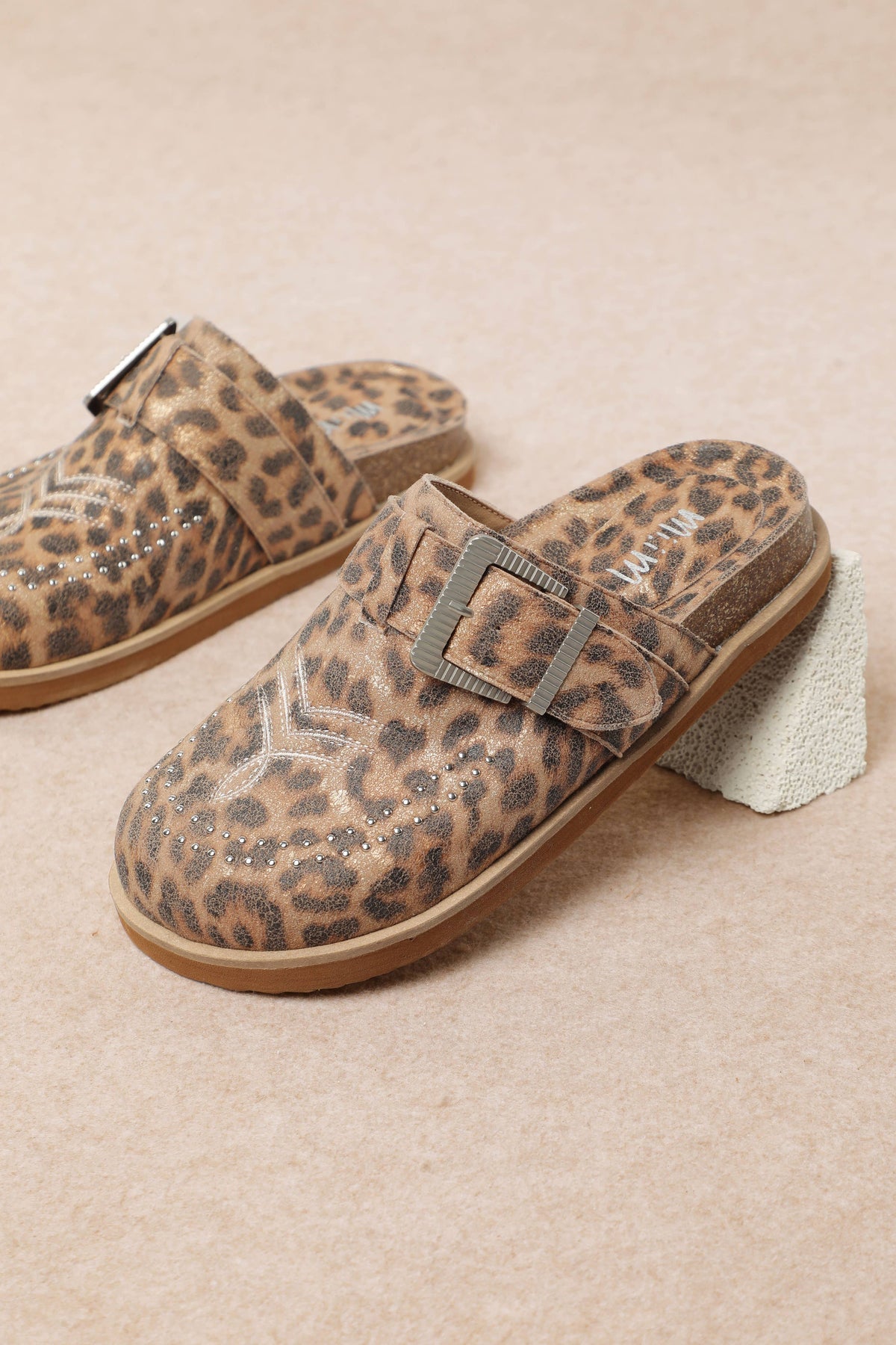 Josephine Mule - Leopard