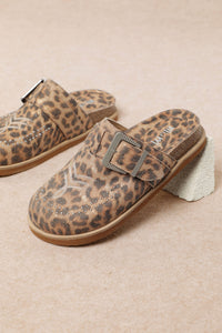 Josephine Mule - Leopard