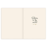 Biely & Shoaf - Teddy Bear Baby Card