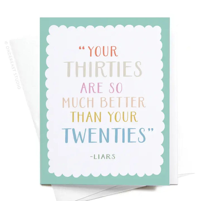 Onderkast Studio Greeting Cards