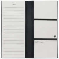 Sweet Water Decor - Portable Sticky Notes Booklet