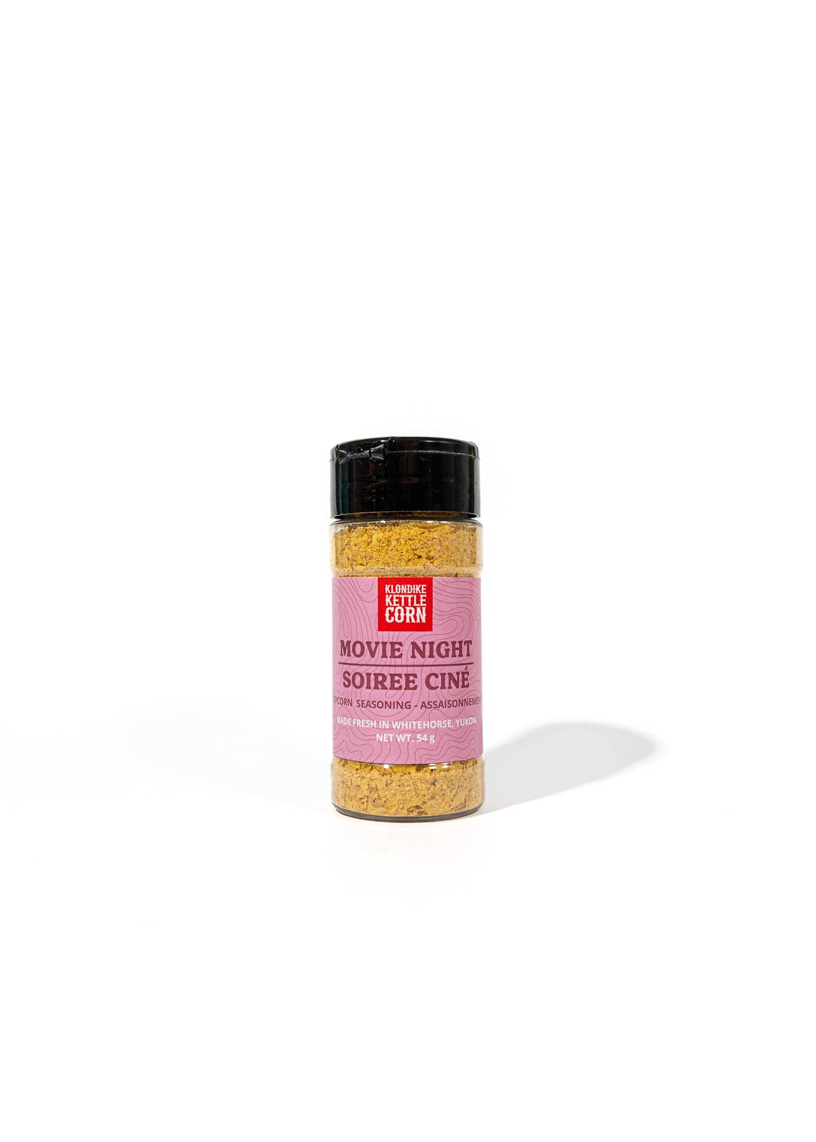 Klondike Kettle Corn - Popcorn Seasoning : Salt & Vinegar