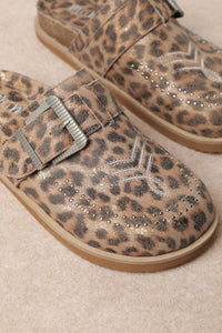 Josephine Mule - Leopard