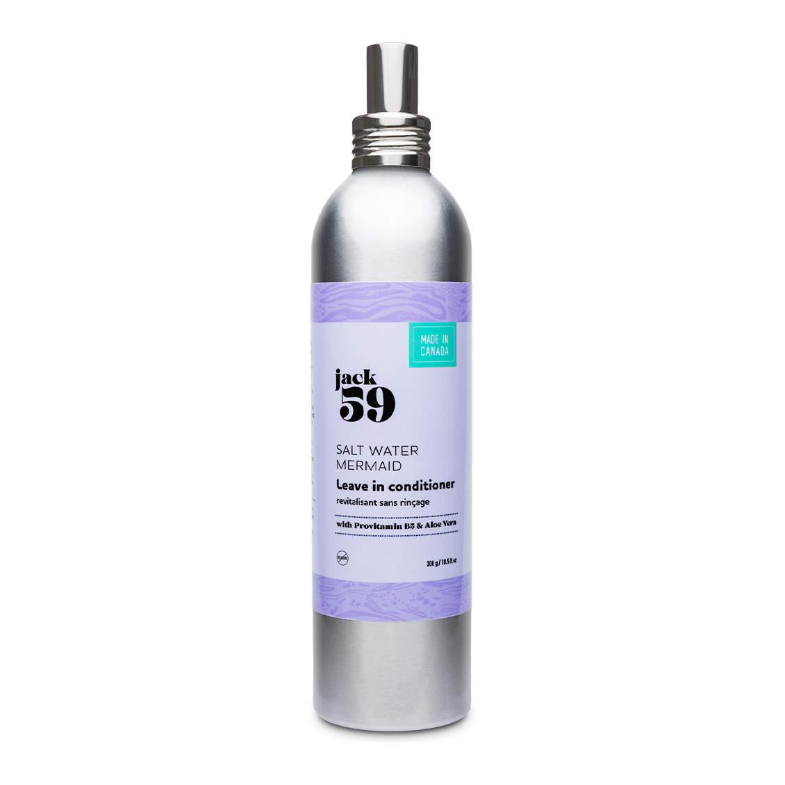 Jack59 Inc. - Leave-In Conditioner - Salt Water Mermaid