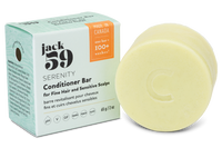Jack59 Serenity Conditioner Bar - Patchouli & Bergamot