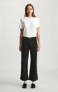 Mavi Paloma Marine Wide Leg Pant - Dollar Bill
