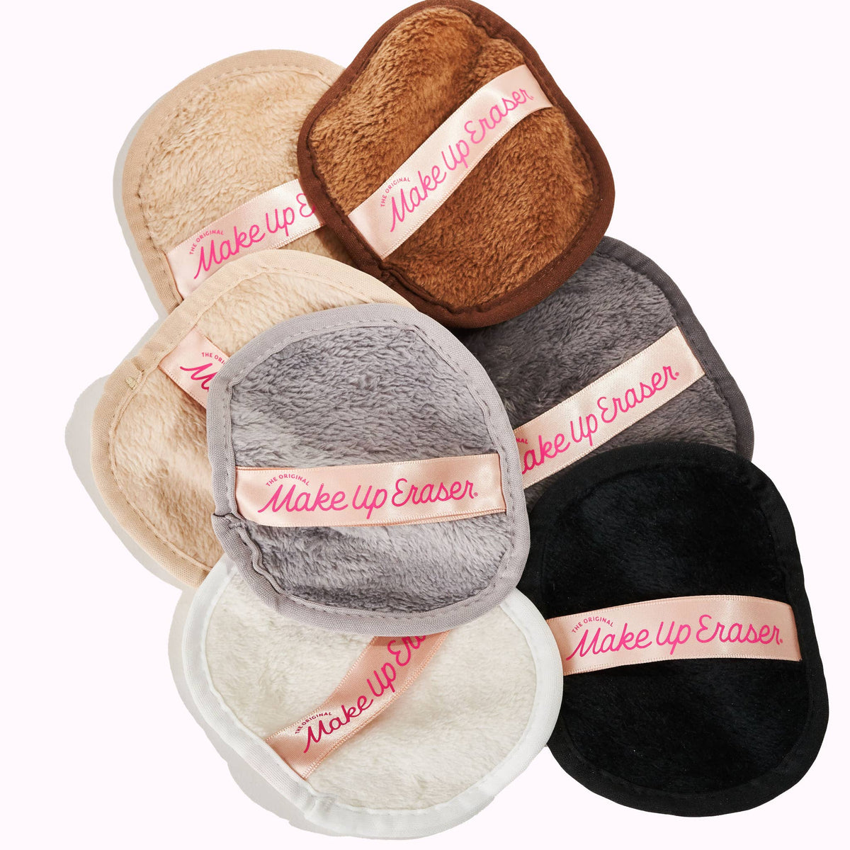 The Original MakeUp Eraser - Warm Neutral 7-Day MakeUp Eraser Set